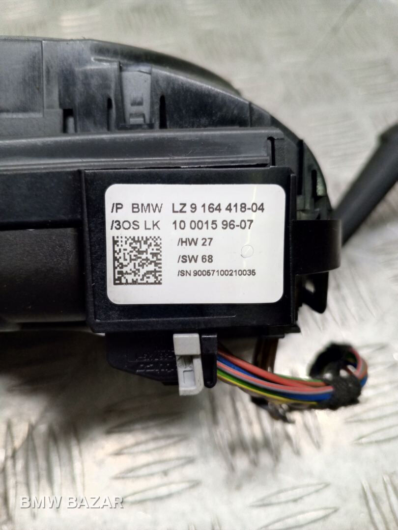 Шлейф рулевой BMW 1 E81/E87 рест. E87 2010, фото 6