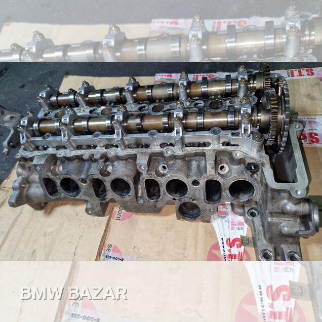 Bmw 5 e60 N47 d20 головка блока цилиндров в сборе, фото 2