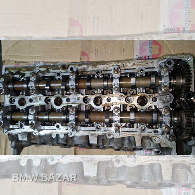 Bmw 5 e60 N47 d20 головка блока цилиндров в сборе, фото 3