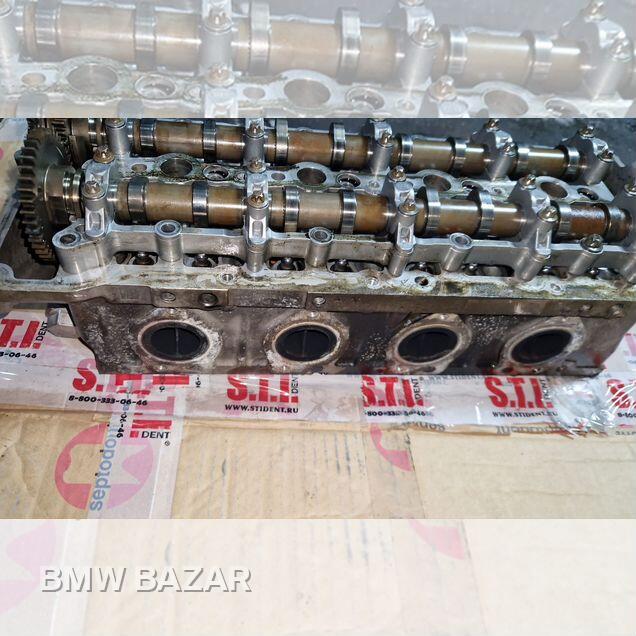 Bmw 5 e60 N47 d20 головка блока цилиндров в сборе, фото 4