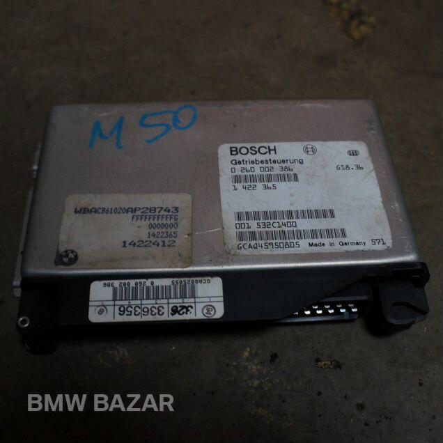 BMW E34 мозги АКПП двигатель M50 ванос, фото 2