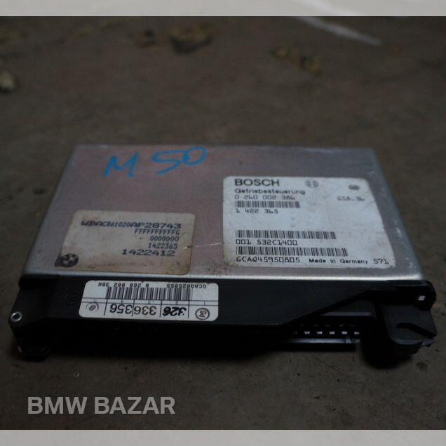 BMW E34 мозги АКПП двигатель M50 ванос, фото 5