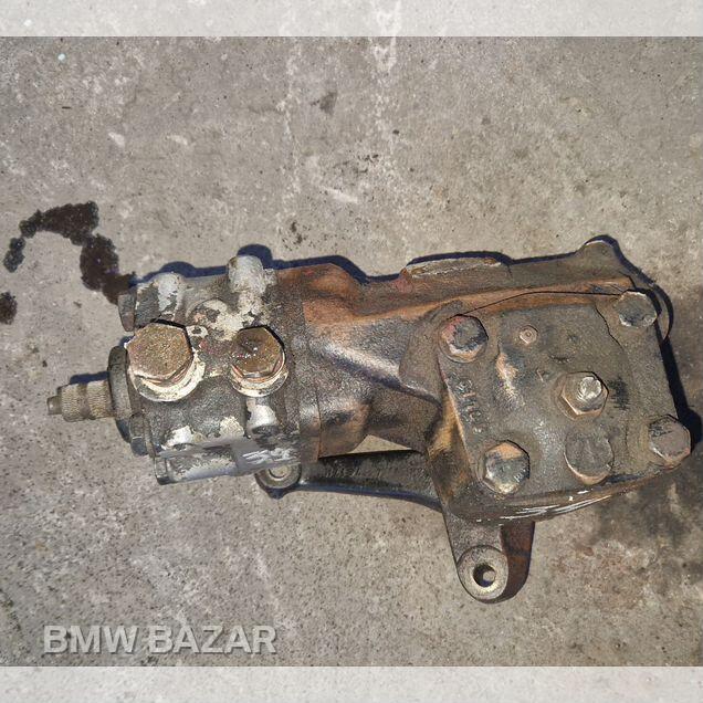 Bmw 5 e34 525 рулевой редуктор в сборе, фото 3