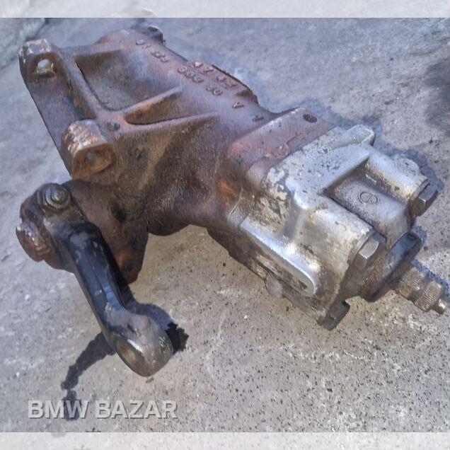 Bmw 5 e34 525 рулевой редуктор в сборе, фото 5