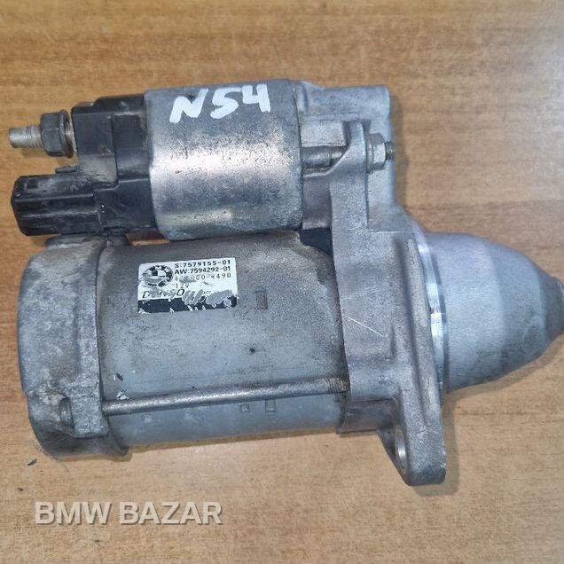 Bmw 7 F01 740 N54 N55 стартер, фото 1