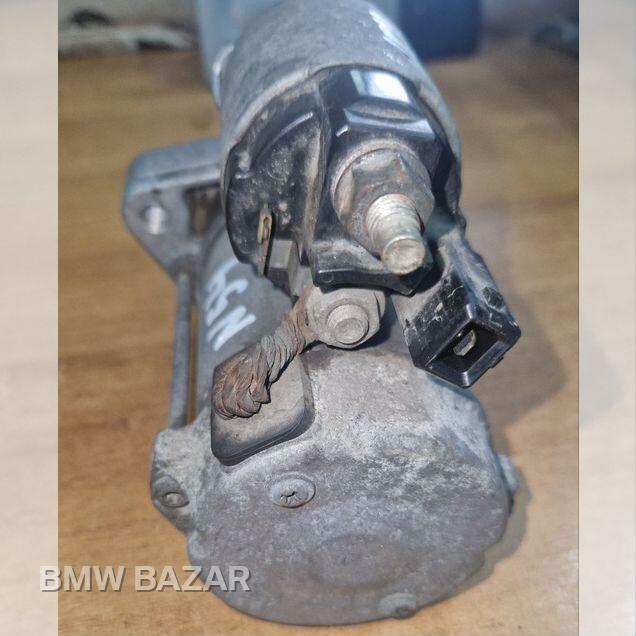 Bmw 7 F01 740 N54 N55 стартер, фото 2