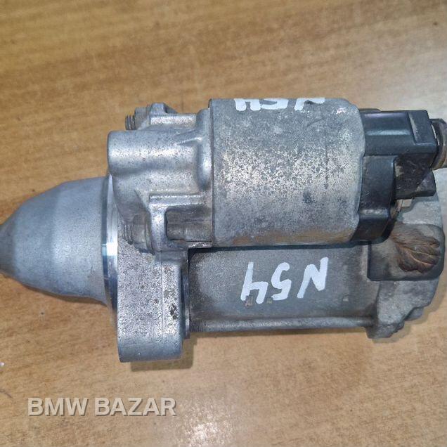 Bmw 7 F01 740 N54 N55 стартер, фото 3