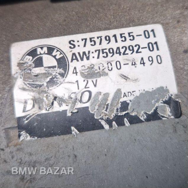 Bmw 7 F01 740 N54 N55 стартер, фото 5