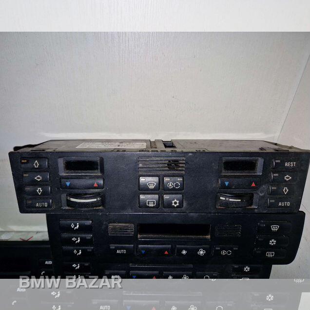 Bmw 7 e38 панель управления автономной системой, фото 1
