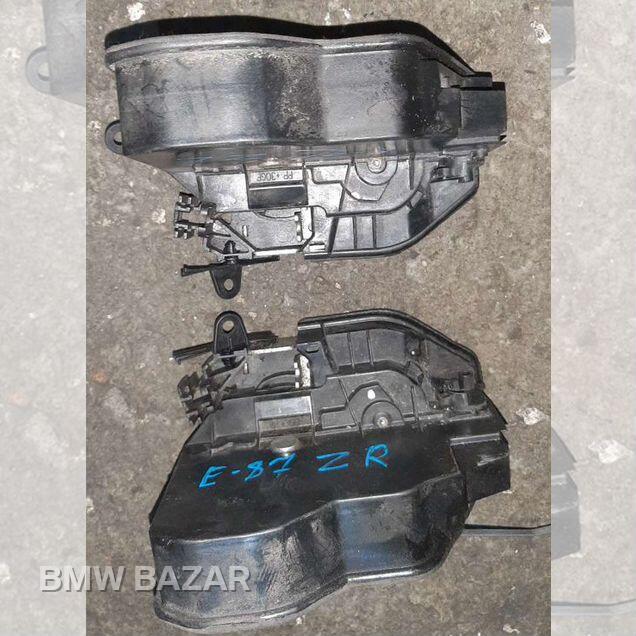 Bmw e87 замок дверной задней двери, фото 1