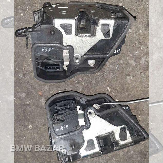 Bmw e87 замок дверной задней двери, фото 2