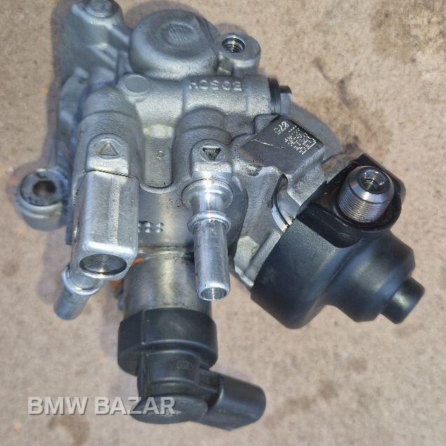 Bmw 5 G30 B47d20 тнвд топливный насос, фото 2