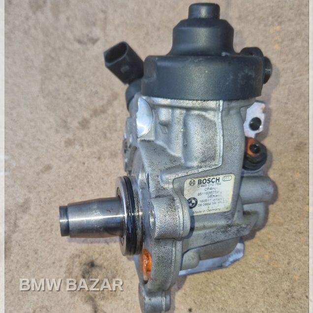 Bmw 5 G30 B47d20 тнвд топливный насос, фото 3