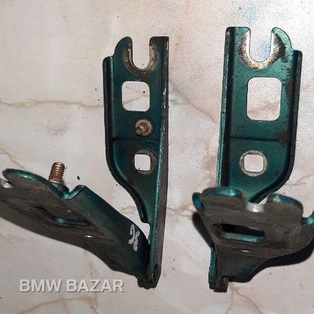 Bmw e36 петли капота передние, крепления, фото 1