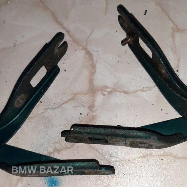 Bmw e36 петли капота передние, крепления, фото 3