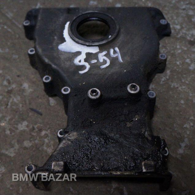 BMW M3 E46 передняя крышка двигателя S54, фото 1