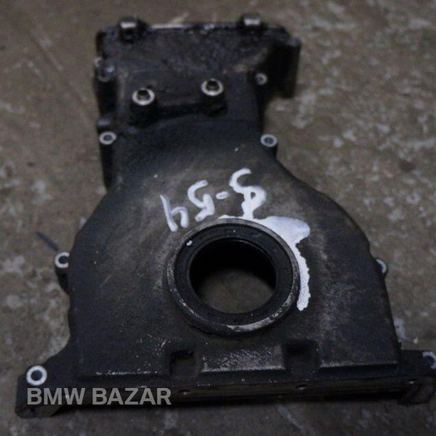 BMW M3 E46 передняя крышка двигателя S54, фото 2