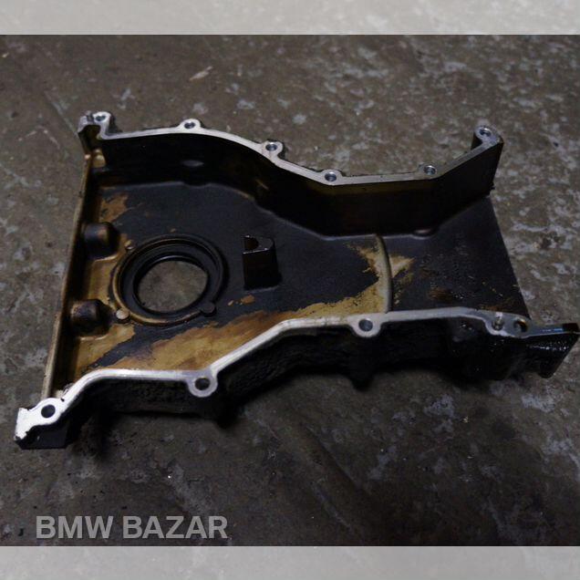 BMW M3 E46 передняя крышка двигателя S54, фото 3
