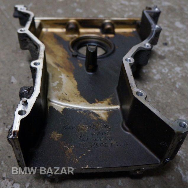 BMW M3 E46 передняя крышка двигателя S54, фото 4