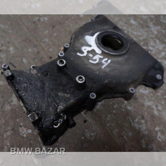 BMW M3 E46 передняя крышка двигателя S54, фото 5