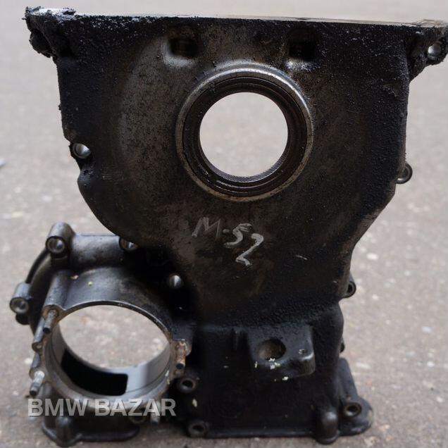 BMW E39 передняя крышка двигателя М54, фото 1
