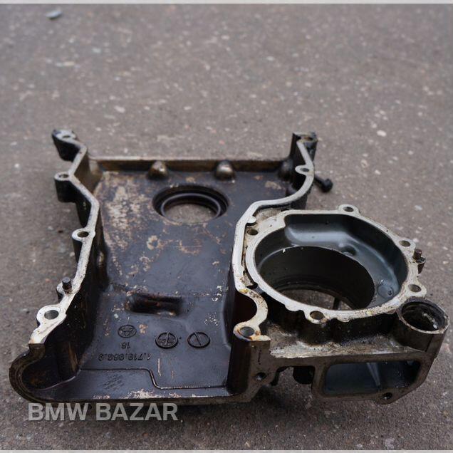 BMW E39 передняя крышка двигателя М54, фото 2