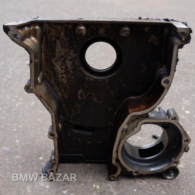 BMW E39 передняя крышка двигателя М54, фото 3