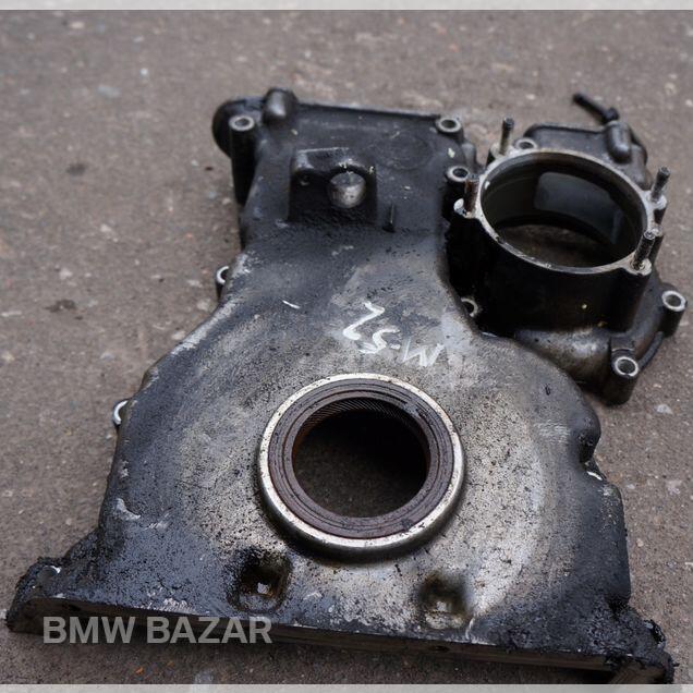 BMW E39 передняя крышка двигателя М54, фото 4