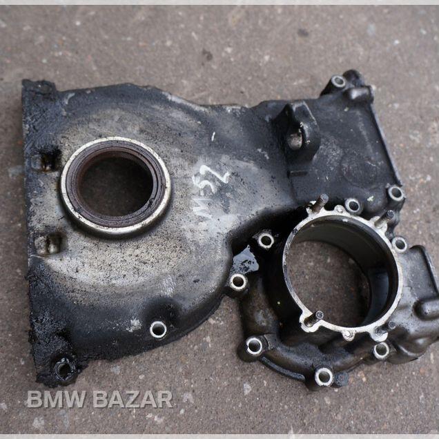 BMW E39 передняя крышка двигателя М54, фото 5
