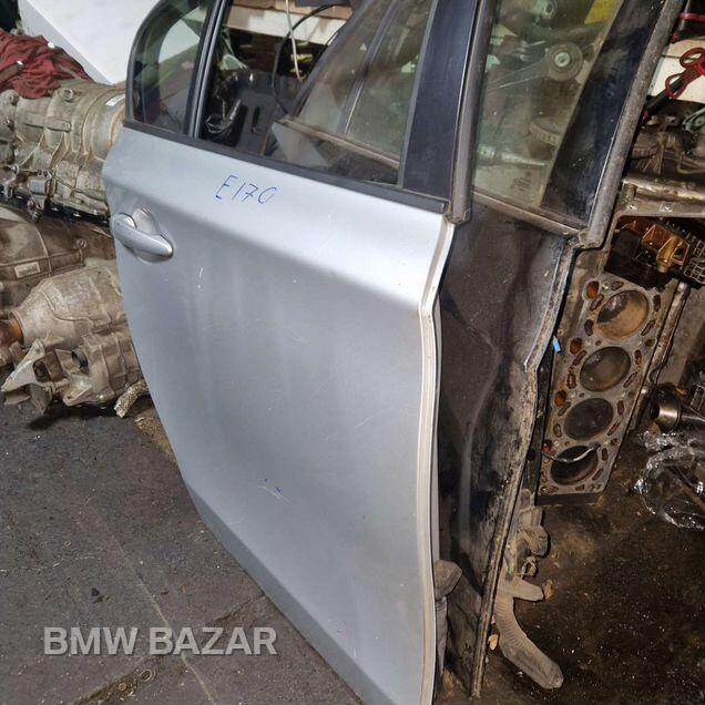 Задняя дверь bmw 1 e87 правая задняя дверь, фото 2
