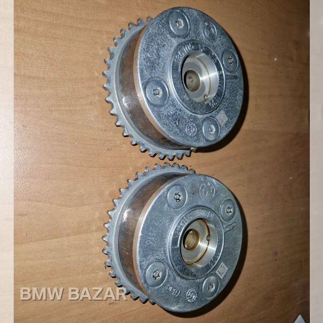 Bmw e60 N52 комплект ванос ввносы впуск выпуск, фото 1