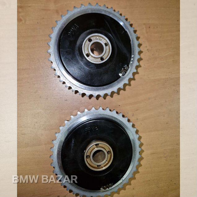 Bmw e60 N52 комплект ванос ввносы впуск выпуск, фото 4