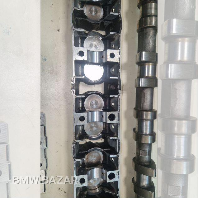 Bmw 5 e39 M54B30 впускной распредвал Е постелью, фото 4