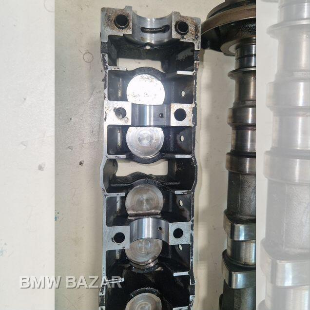 Bmw 5 e39 M54B30 впускной распредвал Е постелью, фото 5