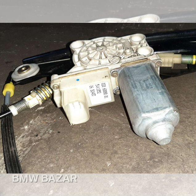 Bmw e65,стеклоподьемник передний правый в сборе, фото 3