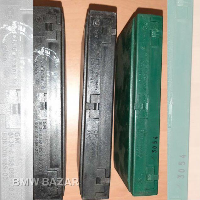 Bmw e34 блок комфорта GM, фото 3