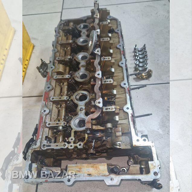 Bmw 5 e60/e61 525 N52 головка блока гбц без валов, фото 1