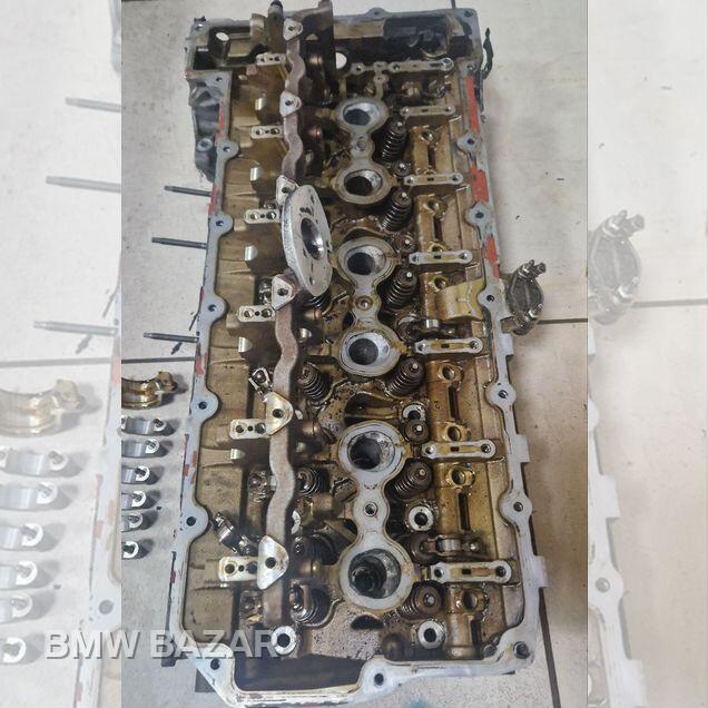 Bmw 5 e60/e61 525 N52 головка блока гбц без валов, фото 3
