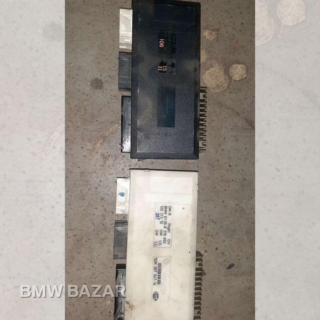 Bmw e39, блок комфорта GM 3, фото 1