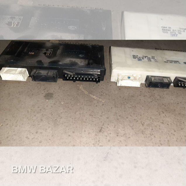 Bmw e39, блок комфорта GM 3, фото 2