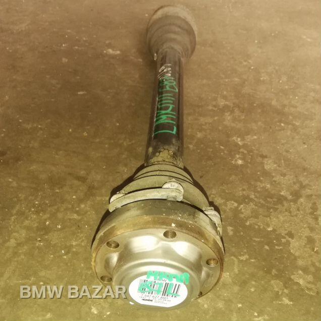 BMW e87 Задний привод левый механика 1.6-2.0, фото 2