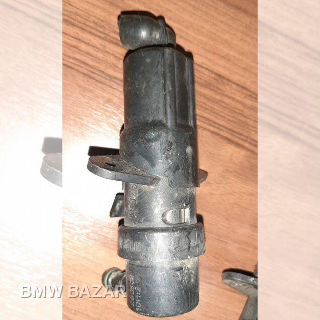 Bmw e65 форсунка омывателя фар, фото 2