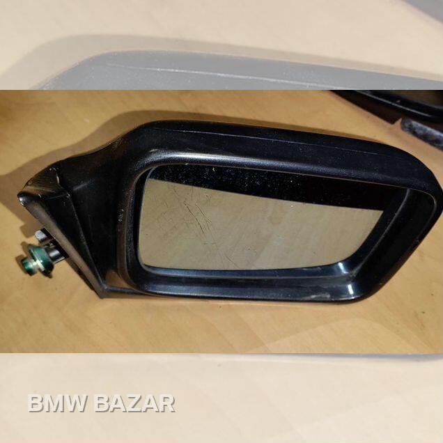 Bmw e34 дорестайлинг, зеркало боковое в сборе, фото 1