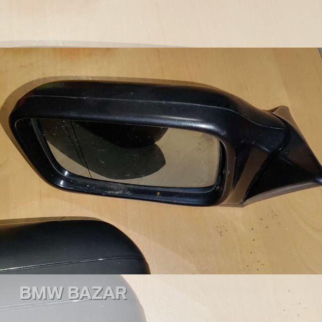 Bmw e34 дорестайлинг, зеркало боковое в сборе, фото 3