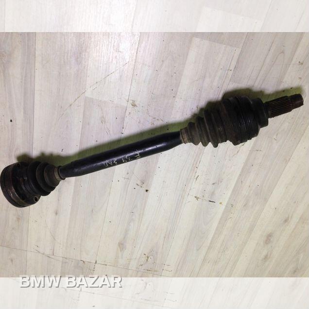 Bmw E39 привод задний обьем 2.3 2.8 3.0 литра, фото 1