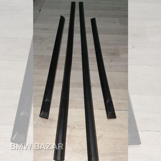 Bmw e36 седан, молдинги дверные узкие 4шт, фото 2