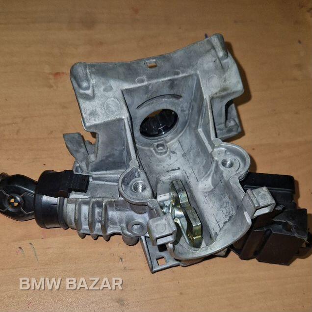 BMW E39 рестайлинг замок зажигания с ключом, фото 2