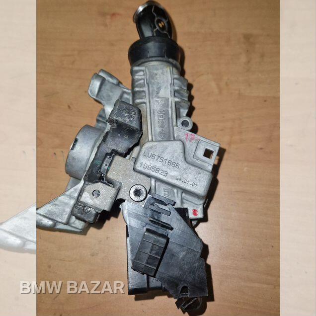 BMW E39 рестайлинг замок зажигания с ключом, фото 5