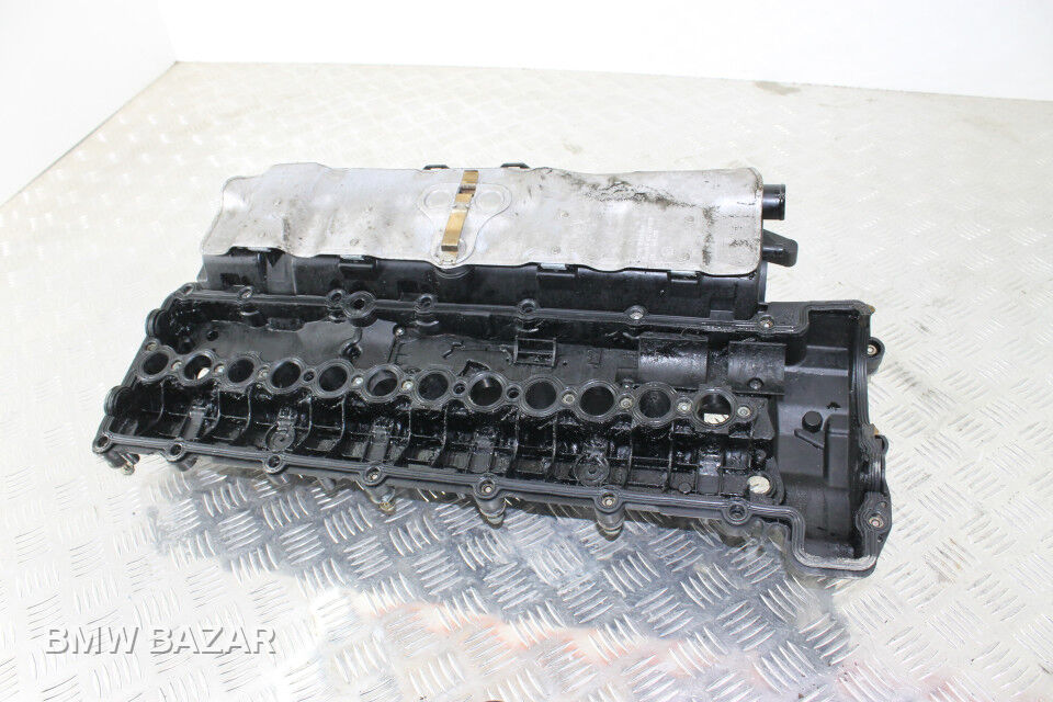 Клапанная крышка BMW 3 E90/E91 2008 7789395, фото 3