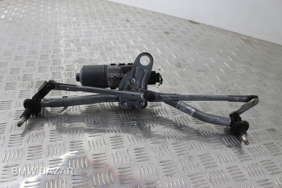 Трапеция стеклоочистителя BMW X3 E83 2004 3405319, фото 1